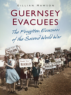 cover image of Guernsey Evacuees